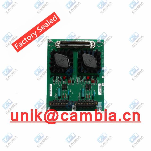 CC-TDOB01 51308373-175 CC-PDOB01 Digital Input Module